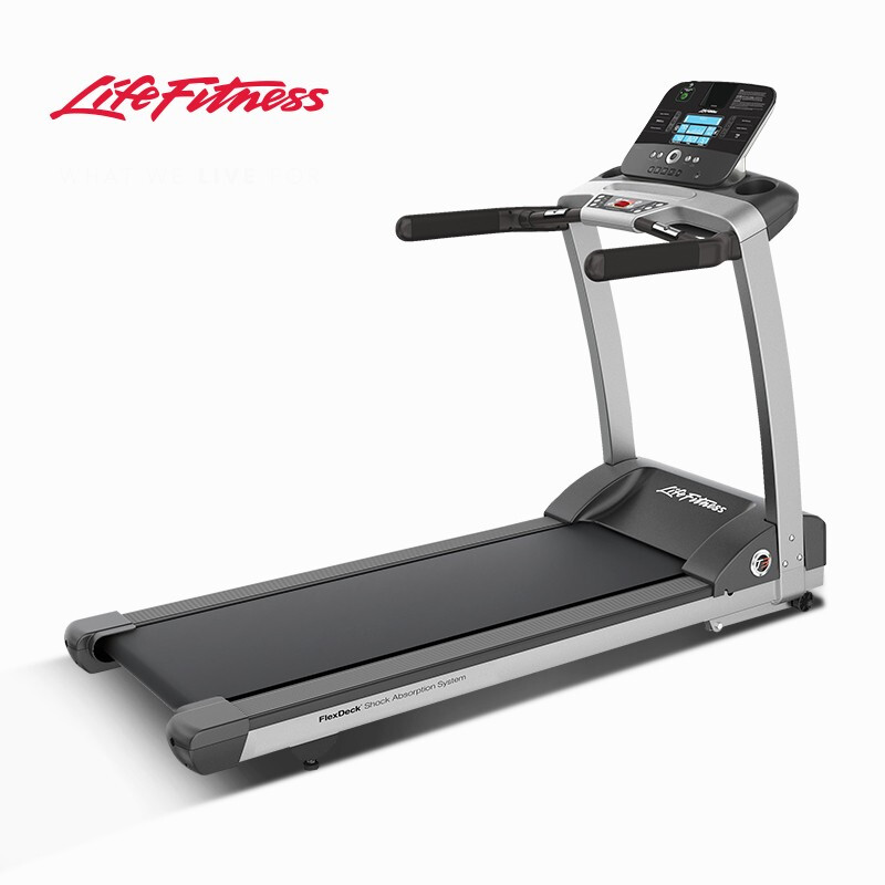 LifeFitness力健进口成人抖音视频T3-GC 家用成人抖音视频 多功能减震护膝成人抖音视频