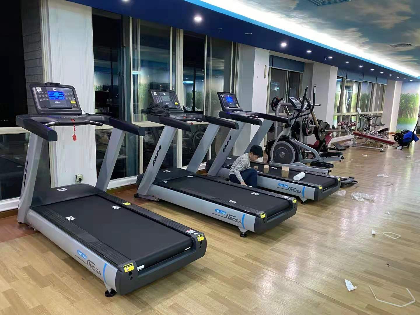 健身房成人抖音视频价格